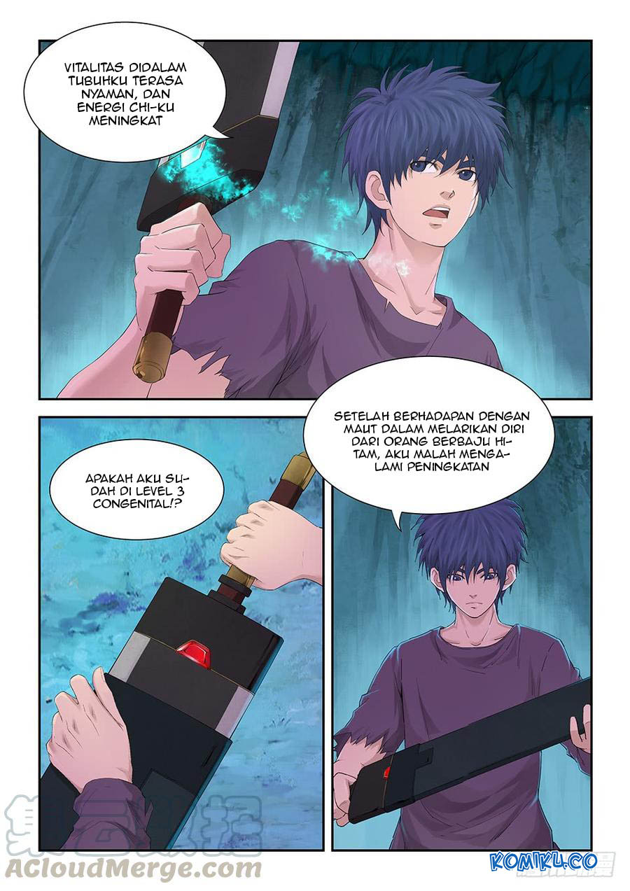 Heaven Defying Sword Chapter 173 Gambar 9