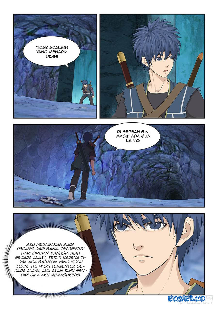 Heaven Defying Sword Chapter 174 Gambar 8