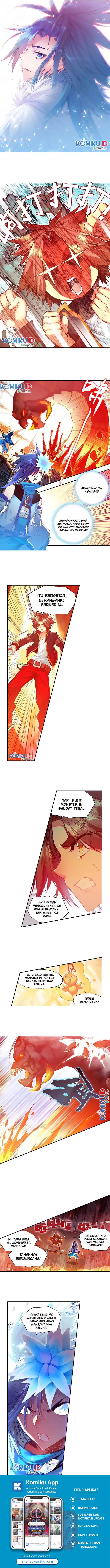 Baca Manhua Legend of Phoenix Chapter 75 Gambar 2