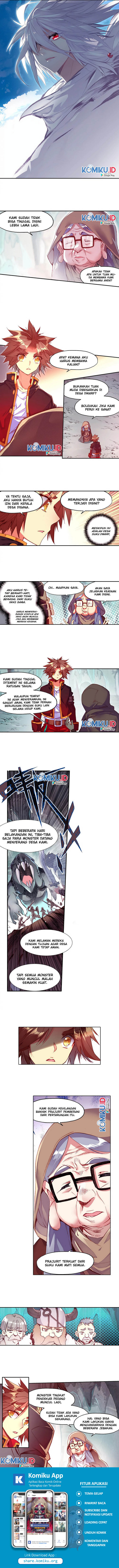 Baca Manhua Legend of Phoenix Chapter 77 Gambar 2