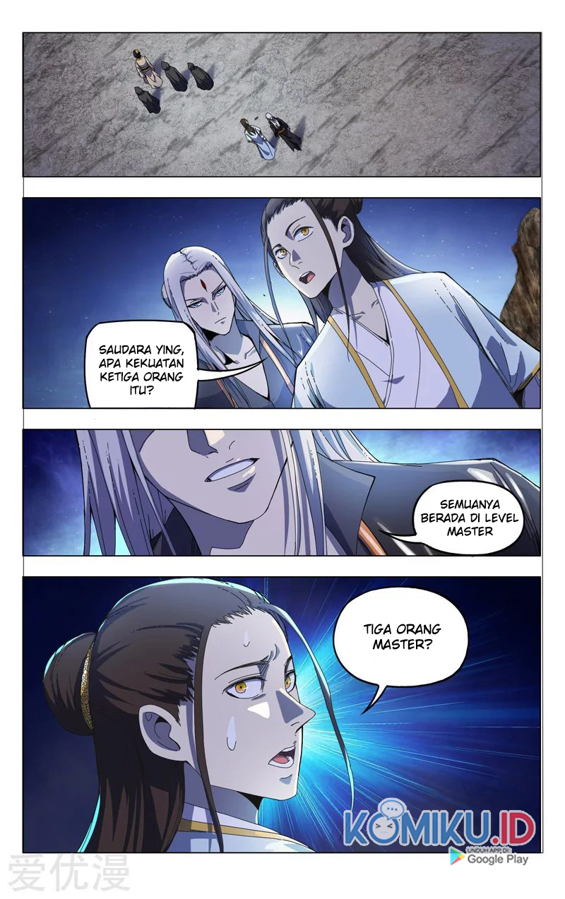 Master of Legendary Realms Chapter 331 Gambar 11