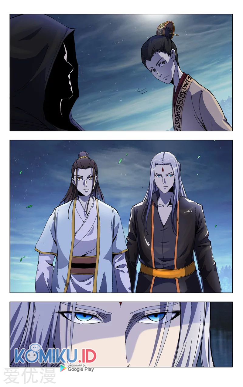 Master of Legendary Realms Chapter 331 Gambar 3