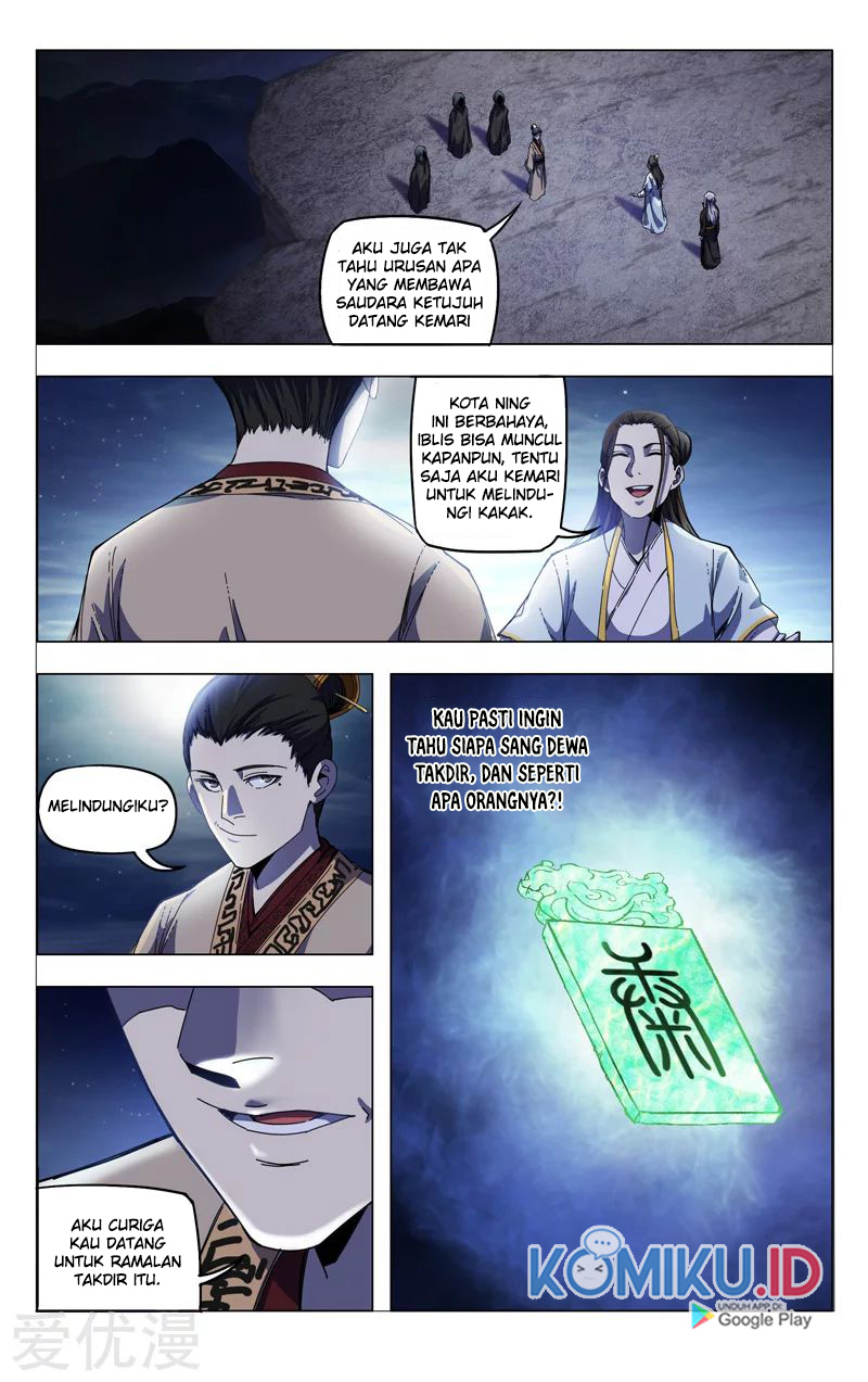 Master of Legendary Realms Chapter 331 Gambar 8