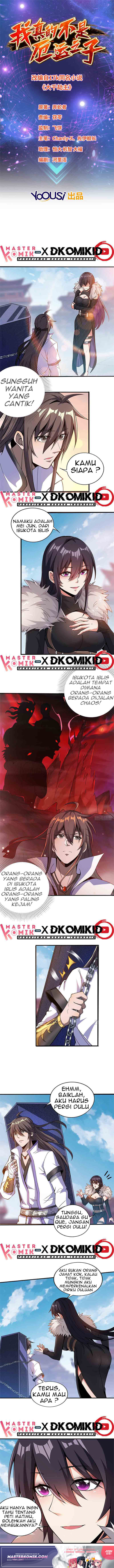 Baca Manhua I Am Not a Son of Doom Chapter 29 Gambar 2