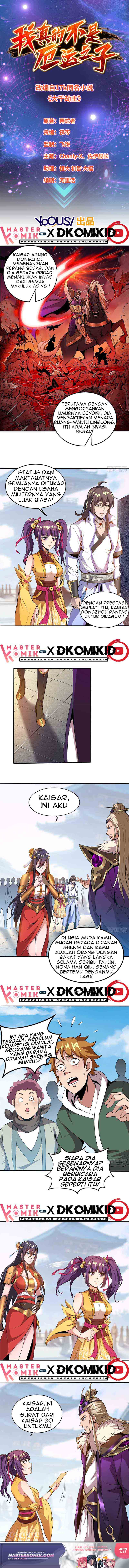 Baca Manhua I Am Not a Son of Doom Chapter 28 Gambar 2