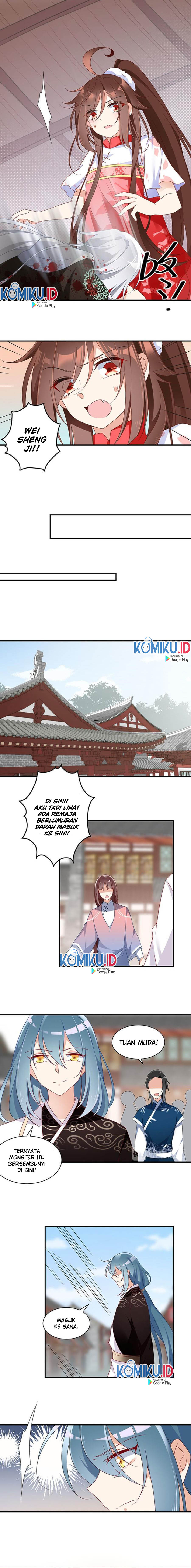 Meng Shi Zai Shang Chapter 113 Gambar 5