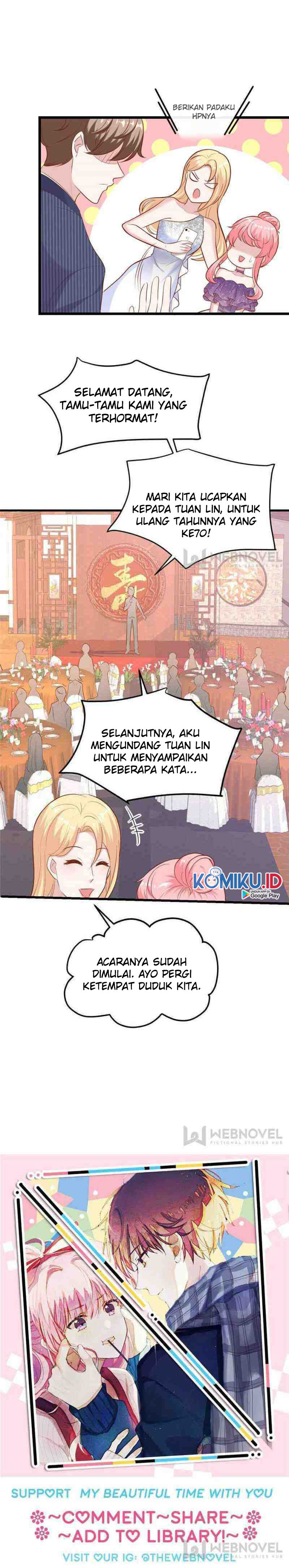 My Beautiful Time with You Chapter 168 Gambar 10