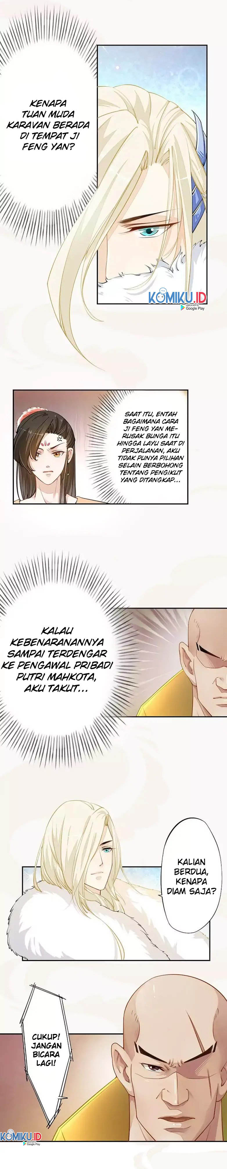 Baca Manhua Peerless Alchemist Chapter 28 Gambar 2