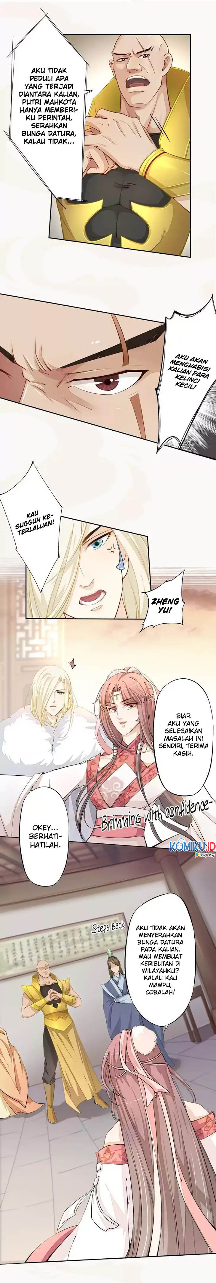 Peerless Alchemist Chapter 28 Gambar 3