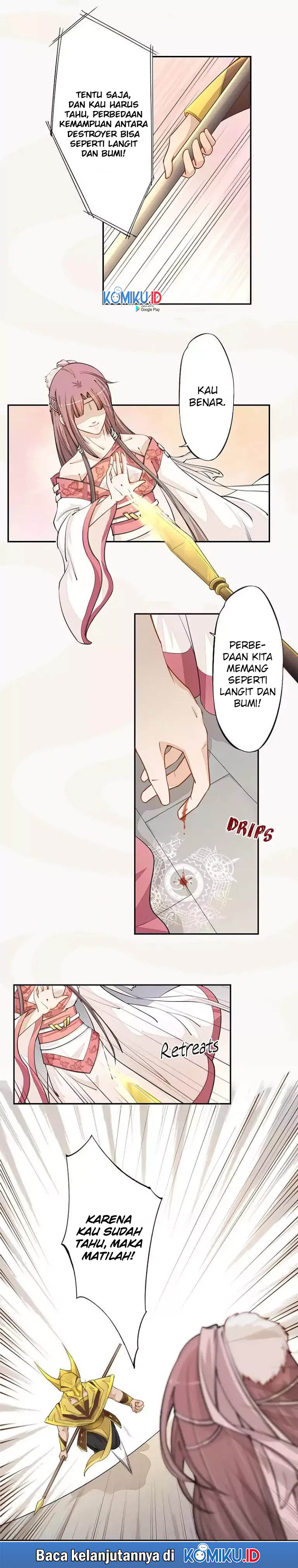 Peerless Alchemist Chapter 28 Gambar 8