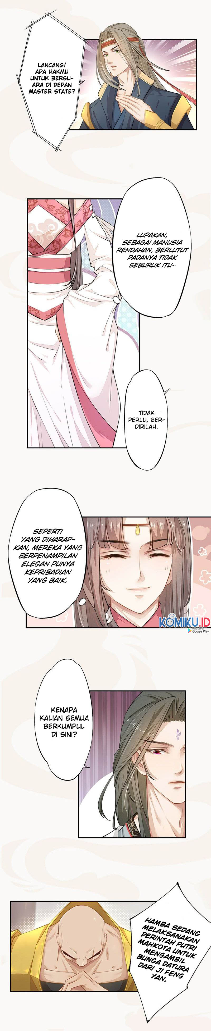 Peerless Alchemist Chapter 29 Gambar 4