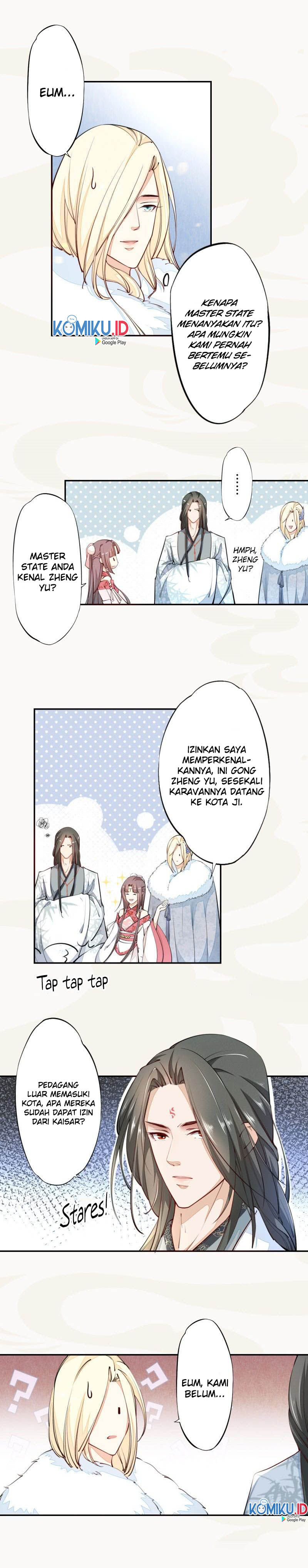 Baca Manhua Peerless Alchemist Chapter 30 Gambar 2