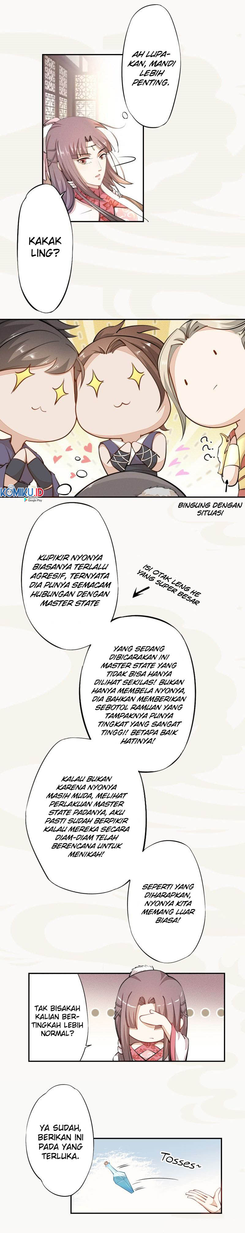 Peerless Alchemist Chapter 30 Gambar 5