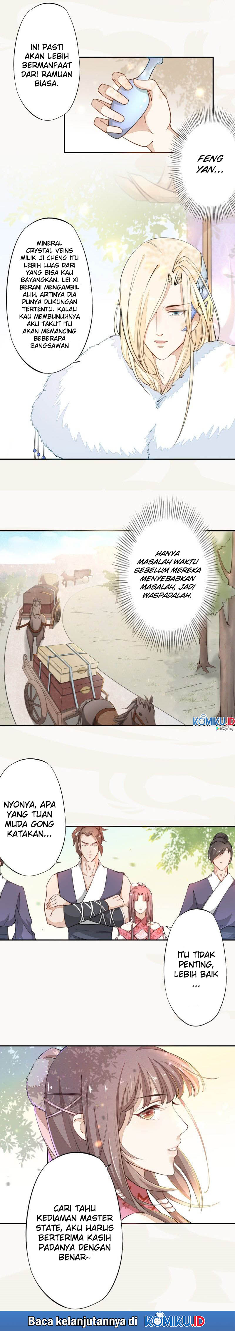 Peerless Alchemist Chapter 30 Gambar 9