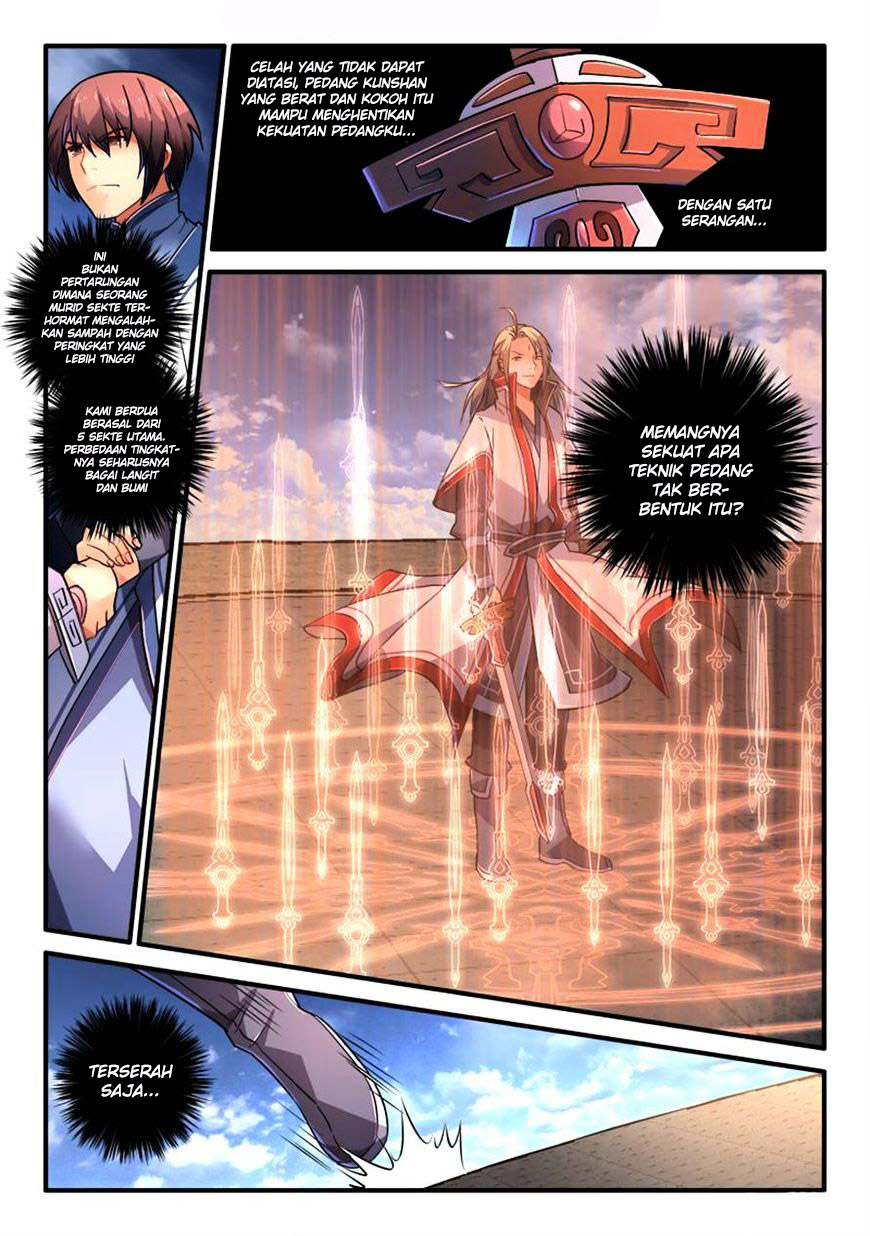 Spirit Blade Mountain Chapter 214 Gambar 4