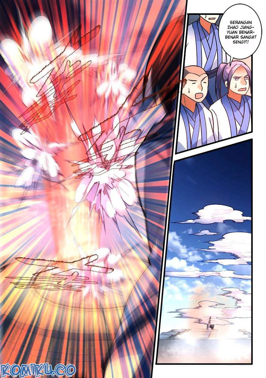 Spirit Blade Mountain Chapter 214 Gambar 7