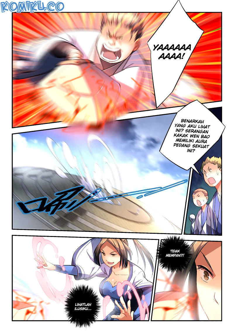 Spirit Blade Mountain Chapter 216 Gambar 6