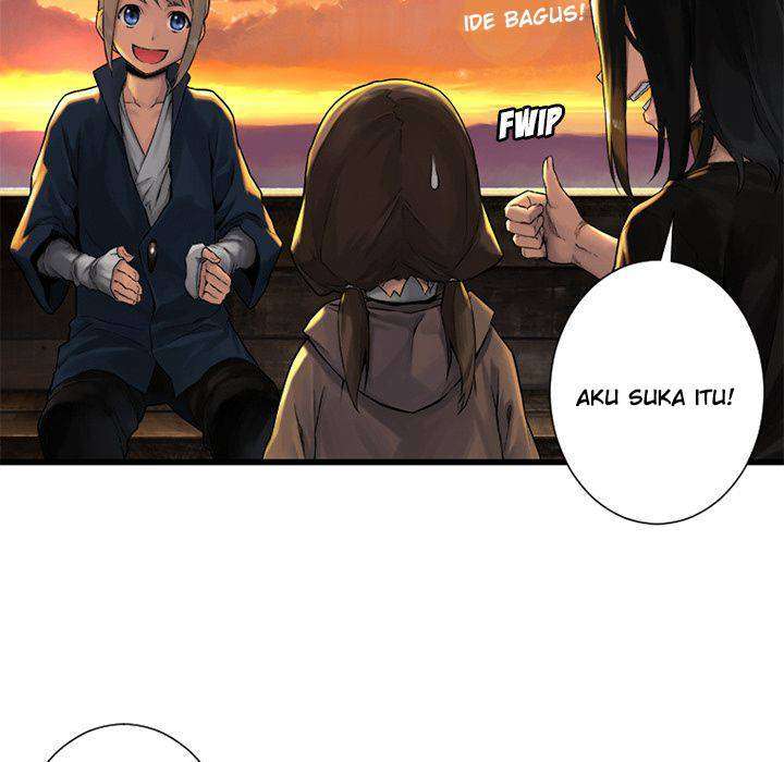 Her Summon Chapter 22 Gambar 45