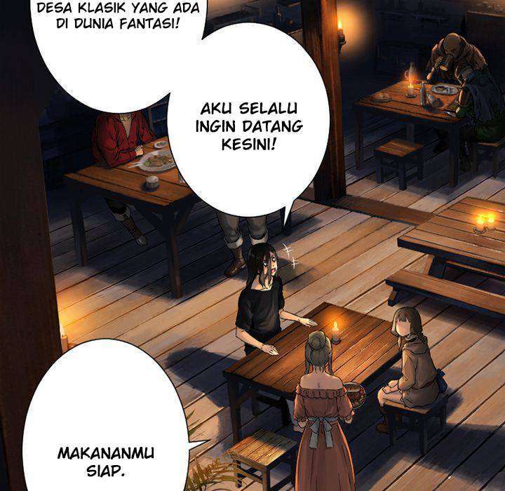 Her Summon Chapter 22 Gambar 55