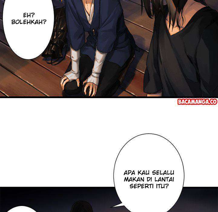 Her Summon Chapter 22 Gambar 57