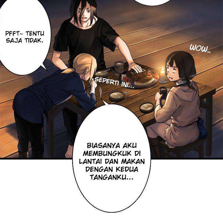 Her Summon Chapter 22 Gambar 58