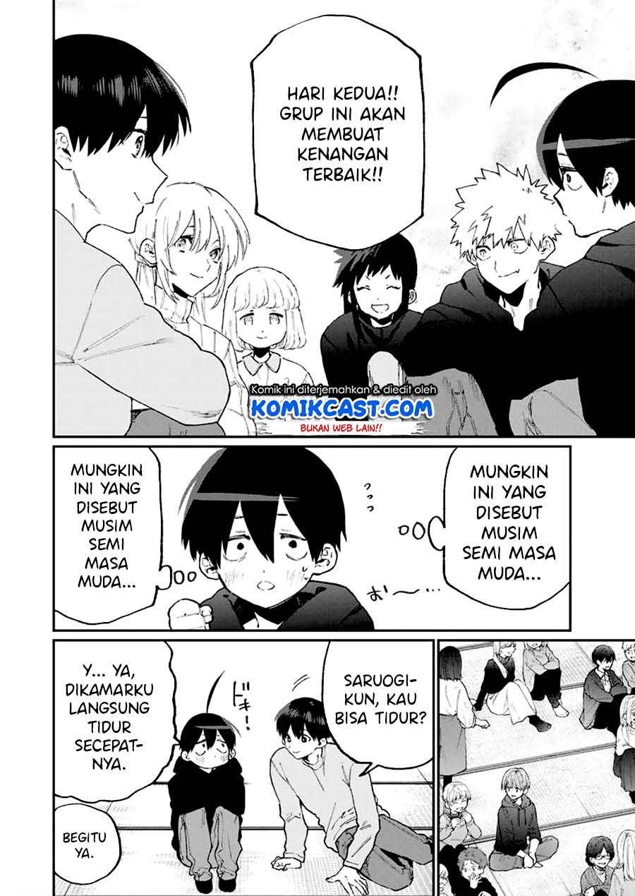 That Girl Is Not Just Cute Chapter 92 Gambar 12