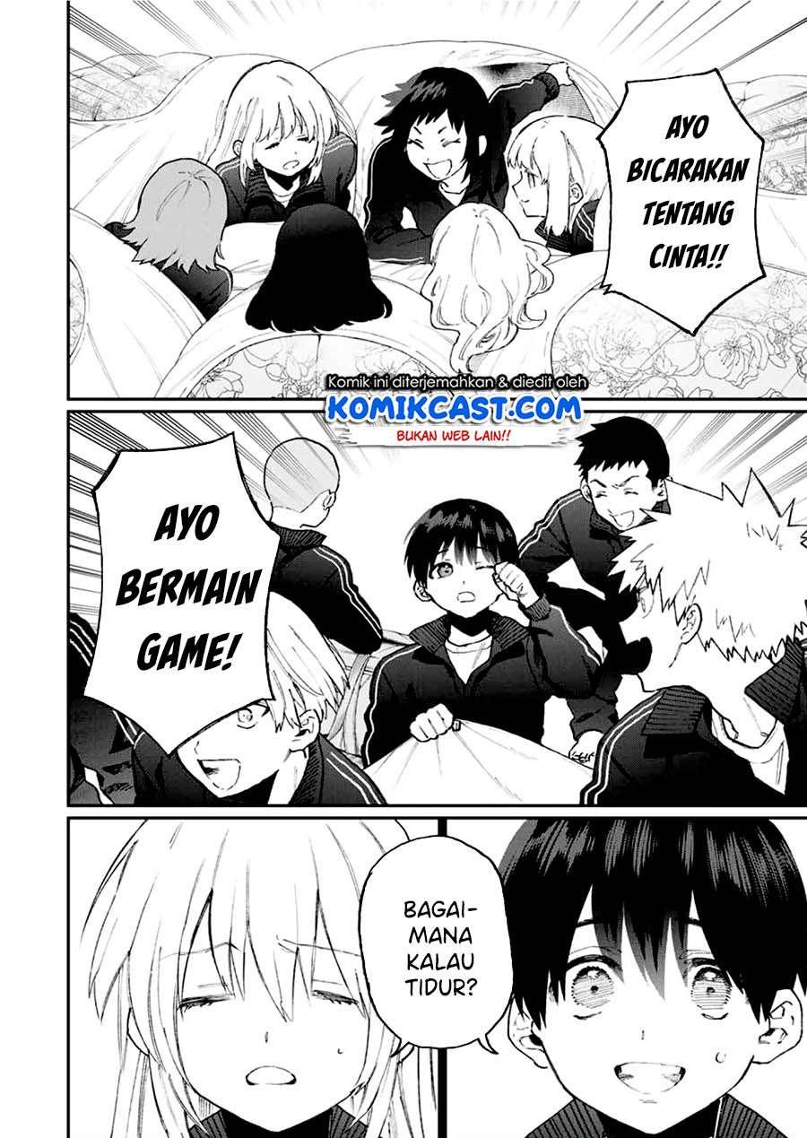 Baca Manga That Girl Is Not Just Cute Chapter 92 Gambar 2