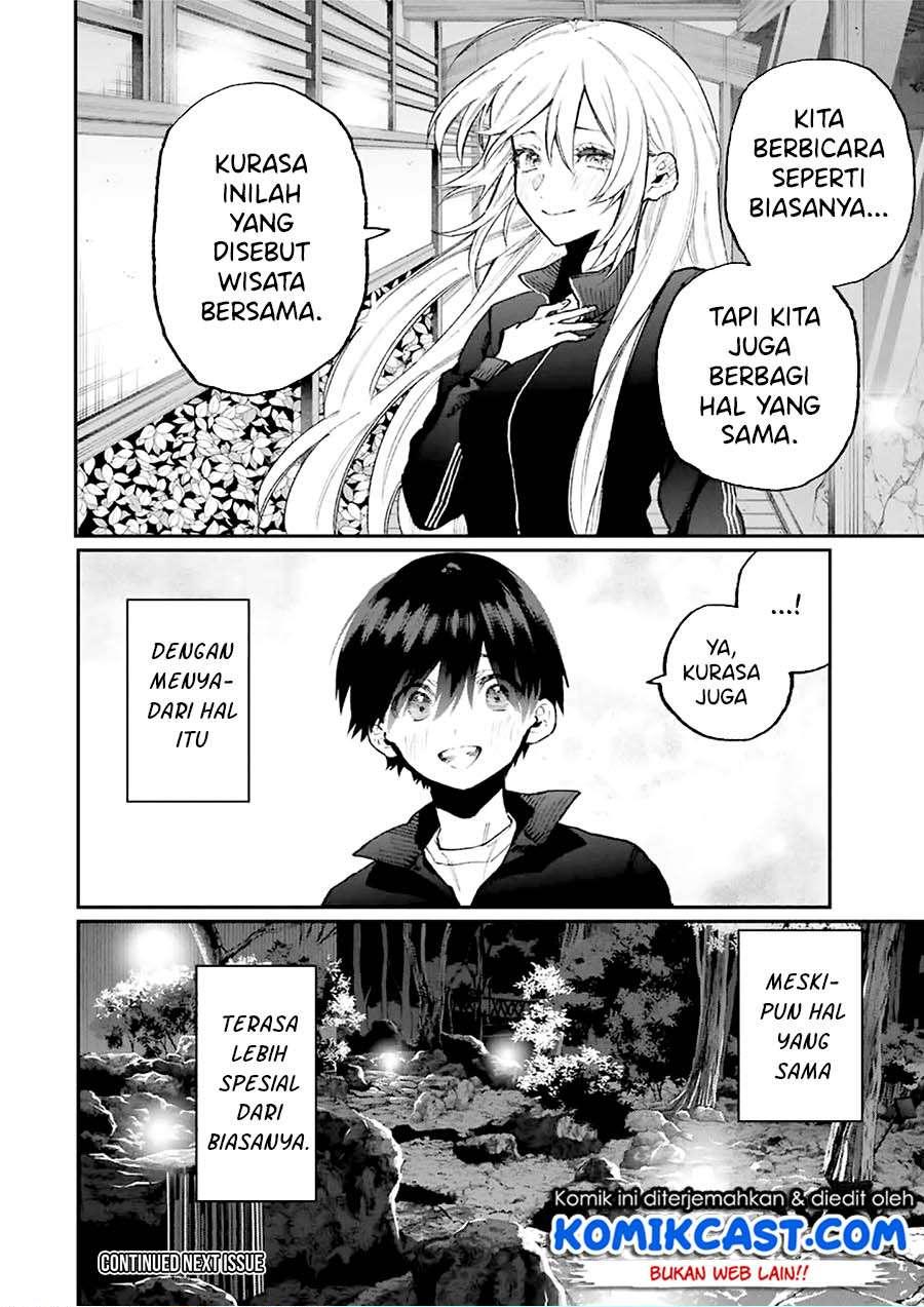 That Girl Is Not Just Cute Chapter 91 Gambar 12