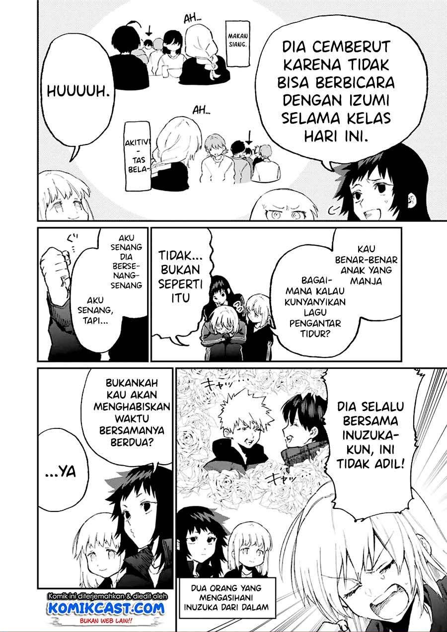 Baca Manga That Girl Is Not Just Cute Chapter 91 Gambar 2