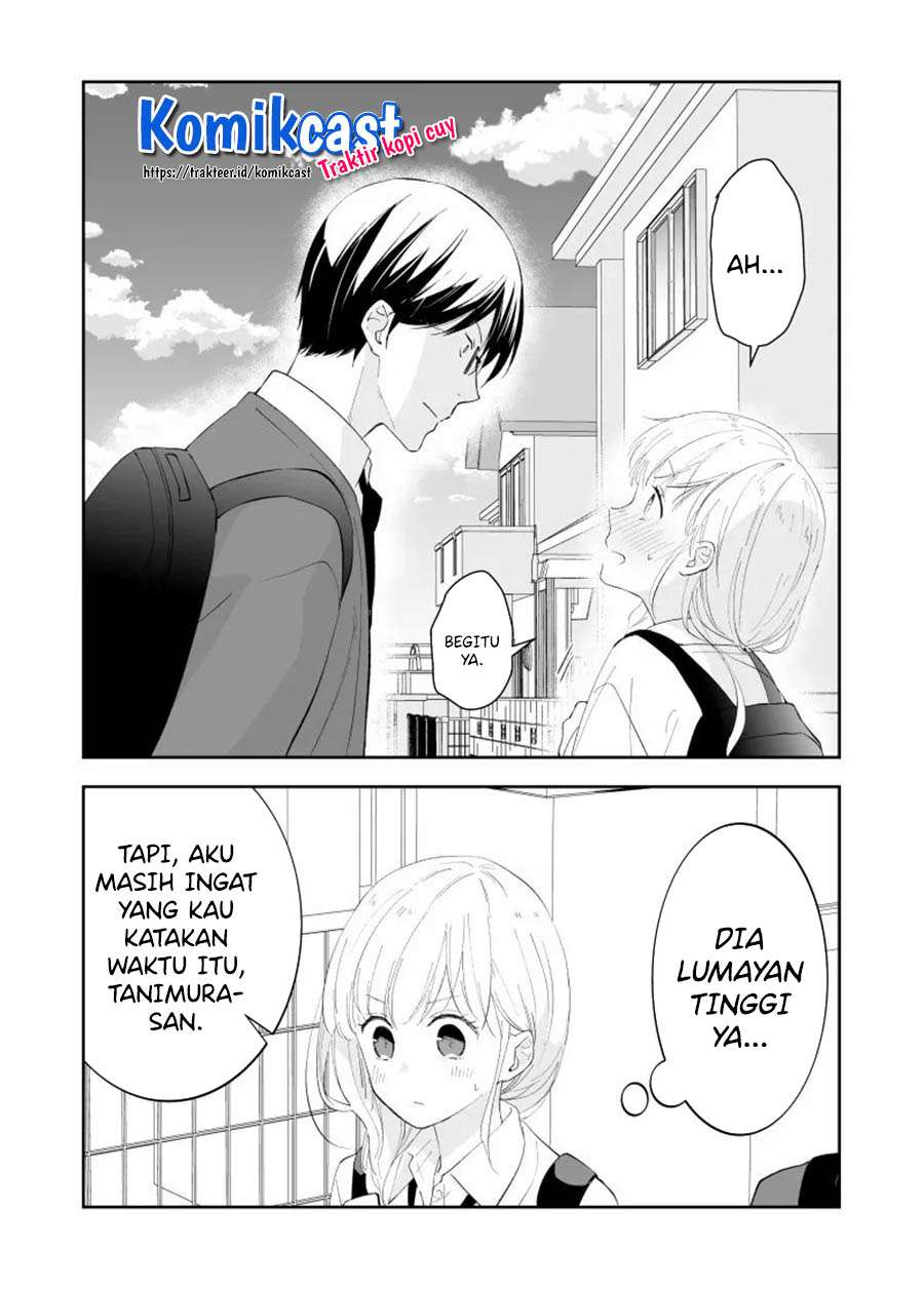 Baca Manga The World Will Be Destroyed Tomorrow, so I Want to Rub Your Boobs Chapter 5 Gambar 2