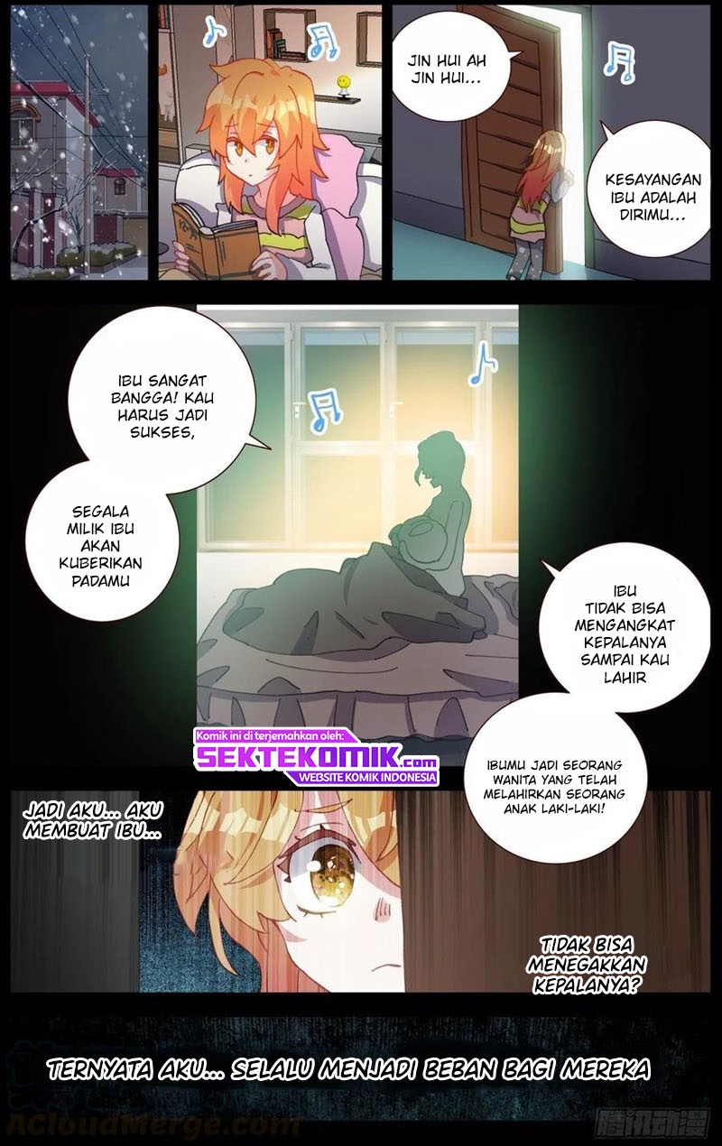 Different Kings Chapter 164 Gambar 6