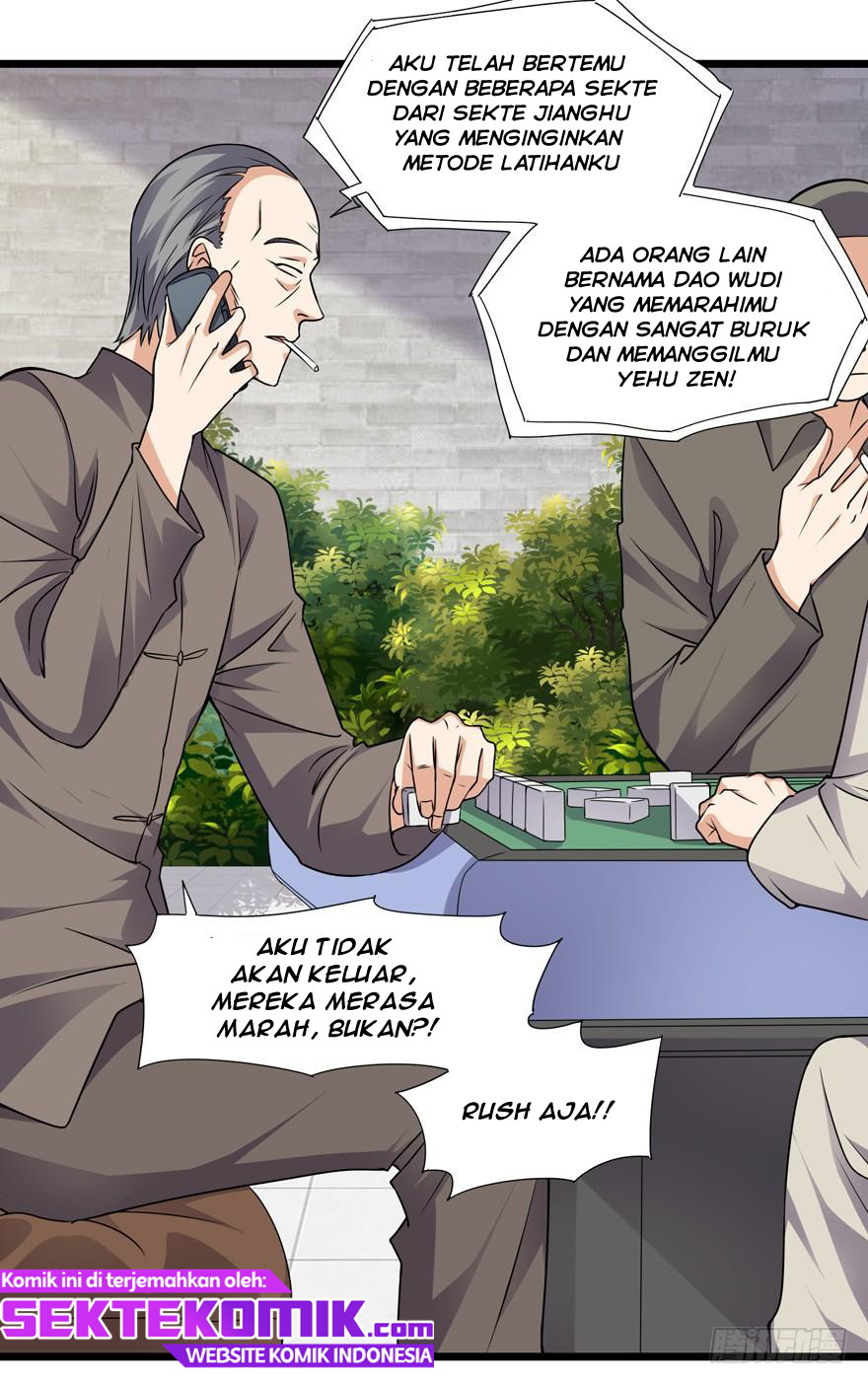 The King of Police Chapter 31 Gambar 10