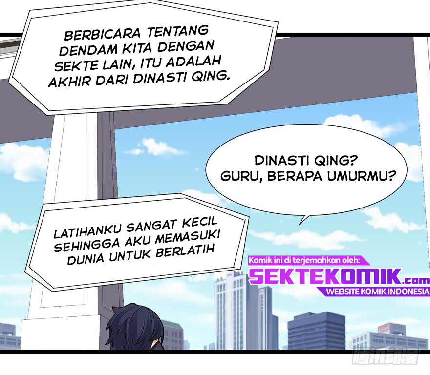 The King of Police Chapter 31 Gambar 14