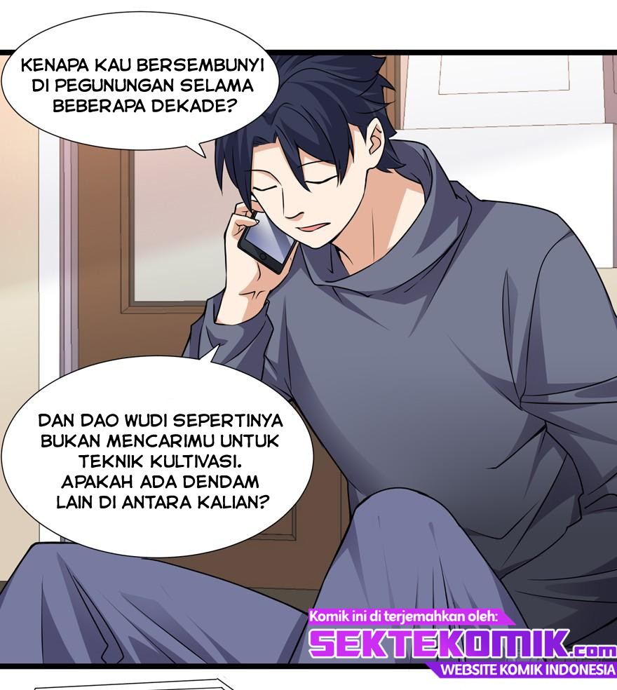 The King of Police Chapter 31 Gambar 16