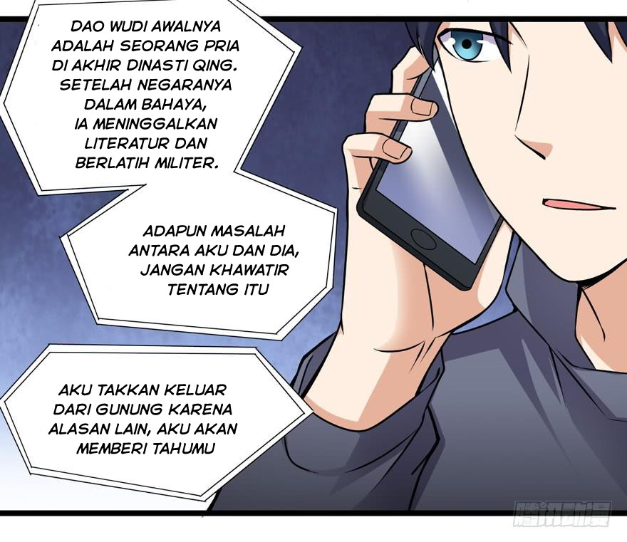 The King of Police Chapter 31 Gambar 17