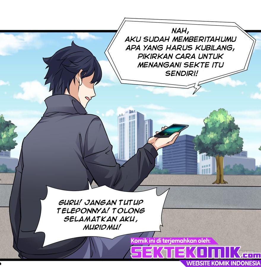 The King of Police Chapter 31 Gambar 18