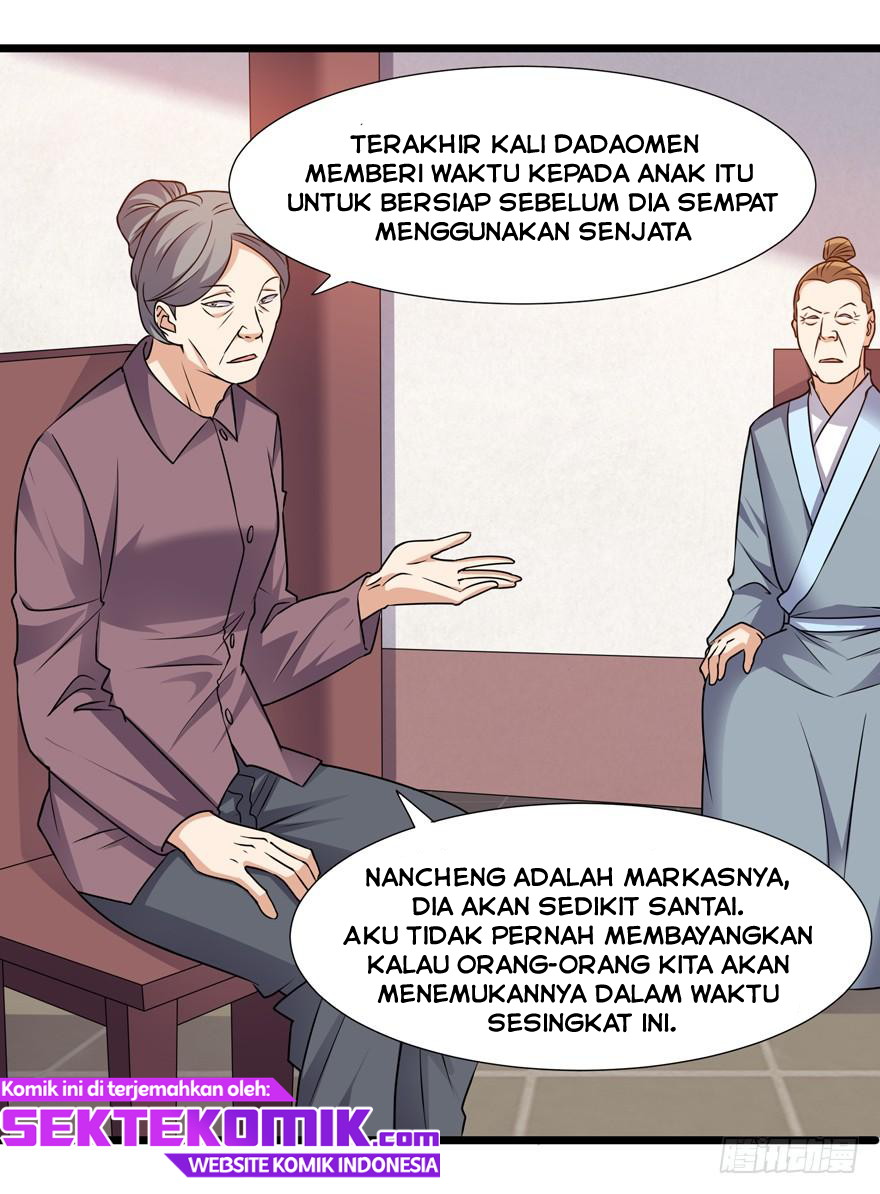 The King of Police Chapter 31 Gambar 23