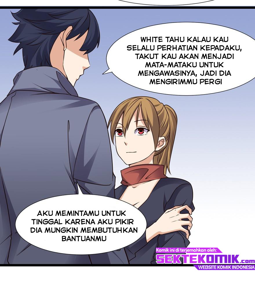 The King of Police Chapter 31 Gambar 29