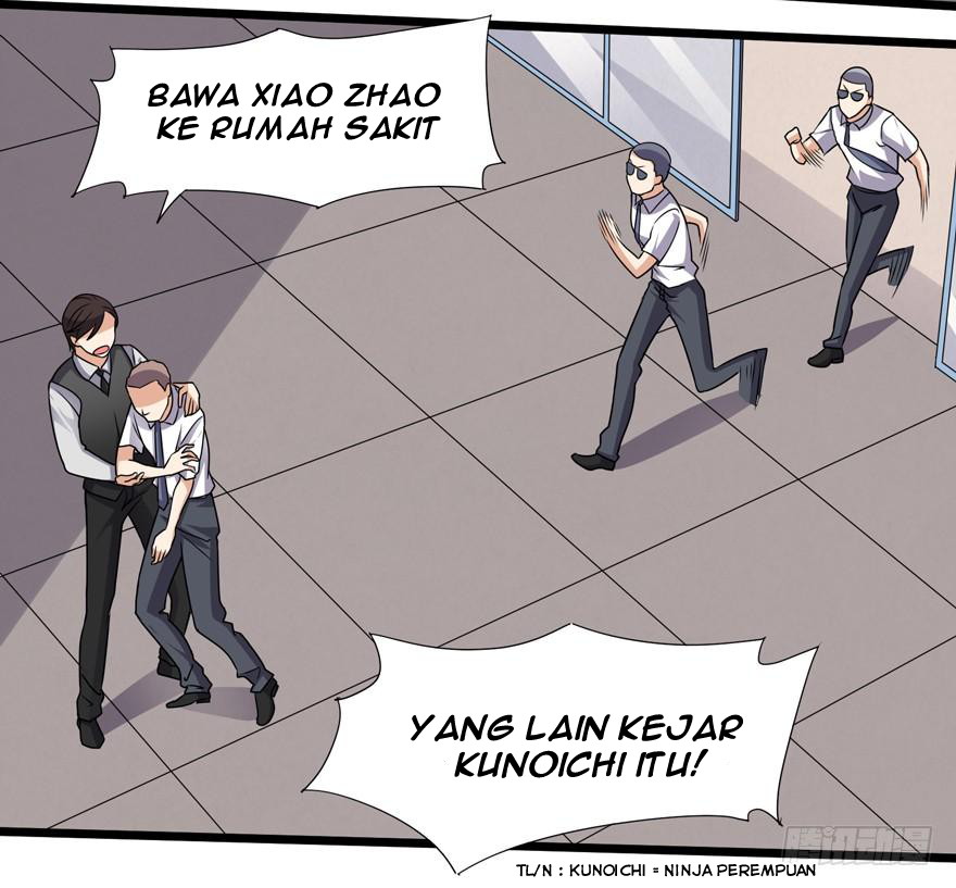 The King of Police Chapter 31 Gambar 8