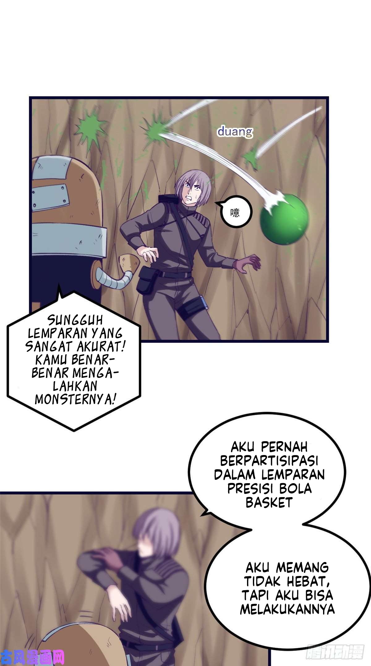 My Exclusive Dream World Adventures Chapter 51 Gambar 34