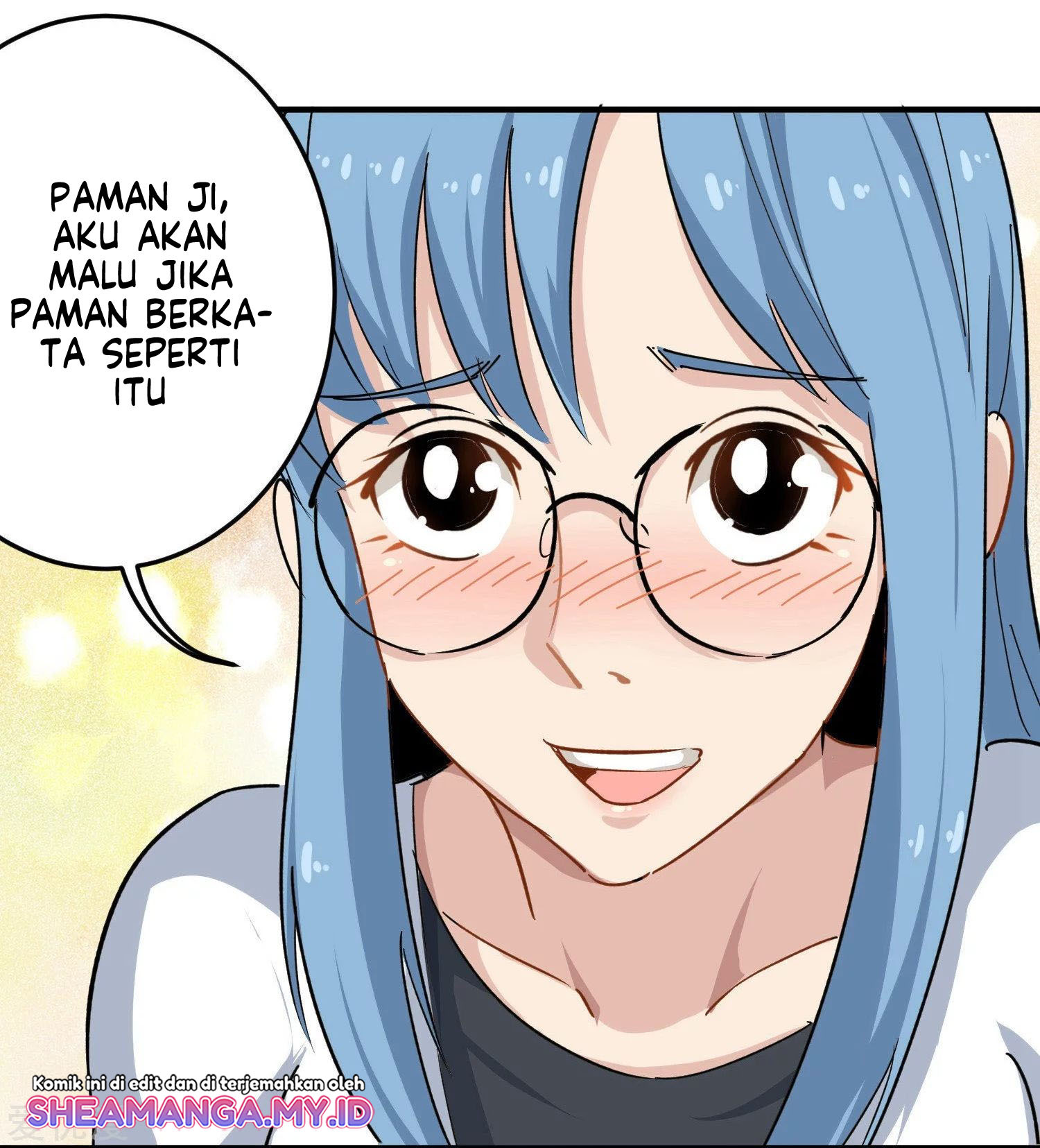 School Flower Master Chapter 12 Gambar 15