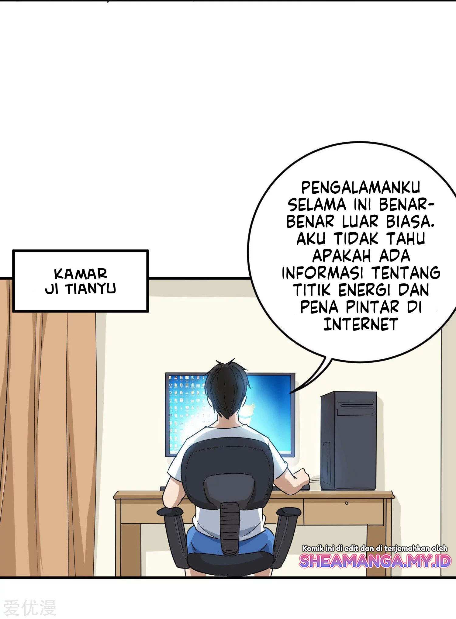 School Flower Master Chapter 12 Gambar 19