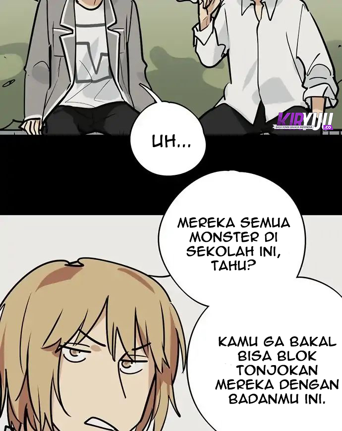 My Girlfriend is a Villain Chapter 33 Gambar 18