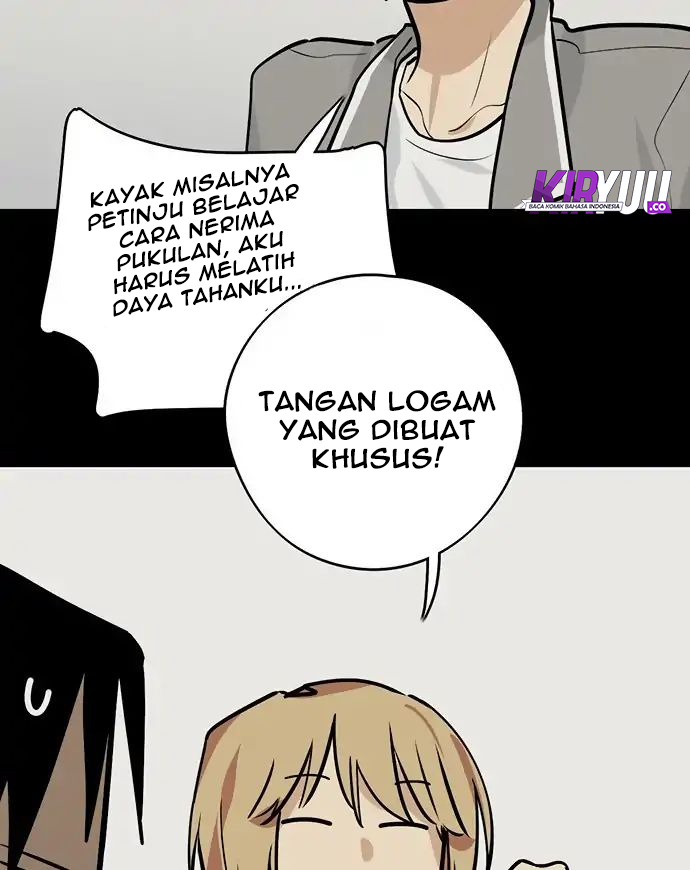 My Girlfriend is a Villain Chapter 33 Gambar 20