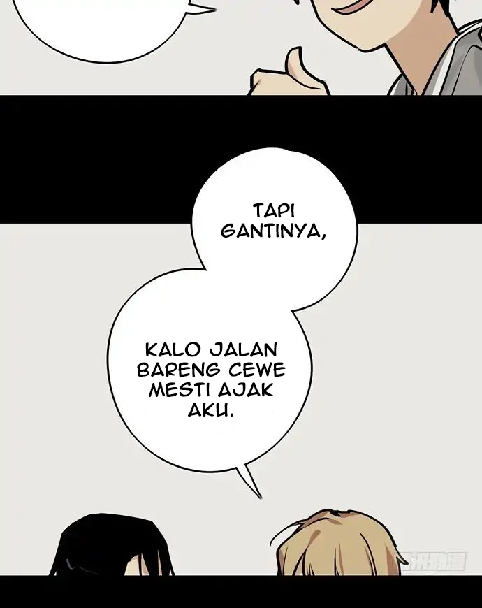 My Girlfriend is a Villain Chapter 33 Gambar 23