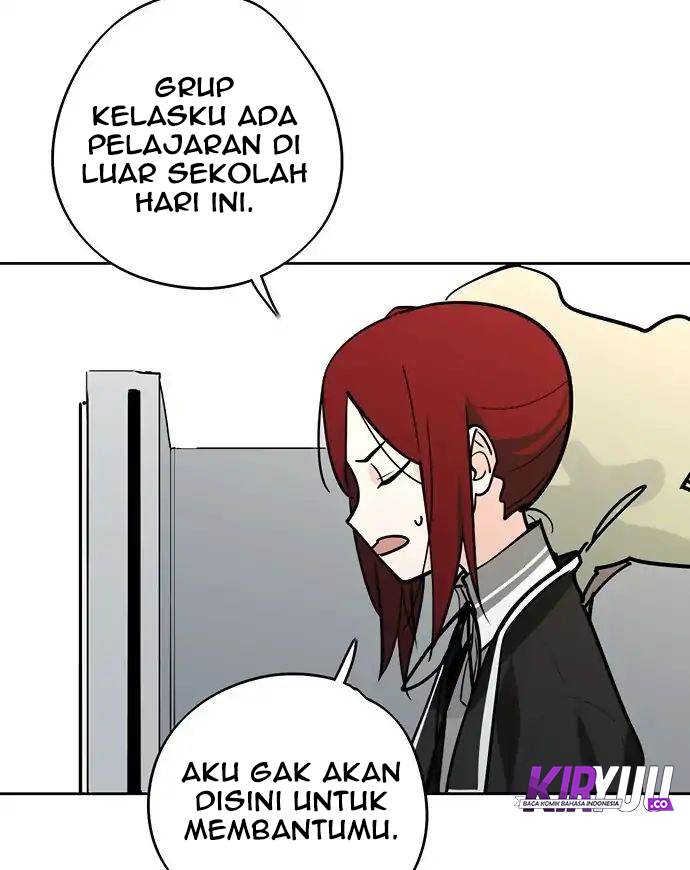 My Girlfriend is a Villain Chapter 33 Gambar 6