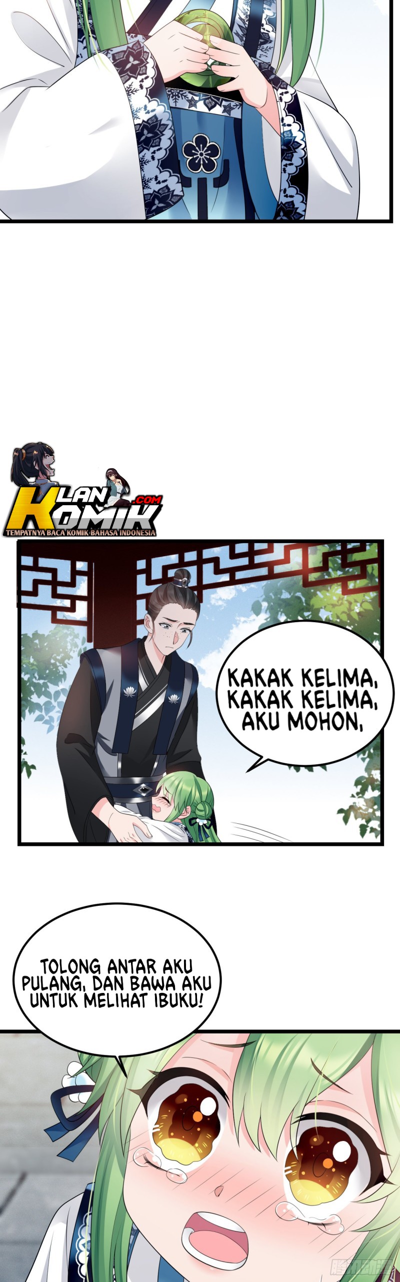 I Won’t Marry The Enemy Prince Chapter 40 Gambar 20