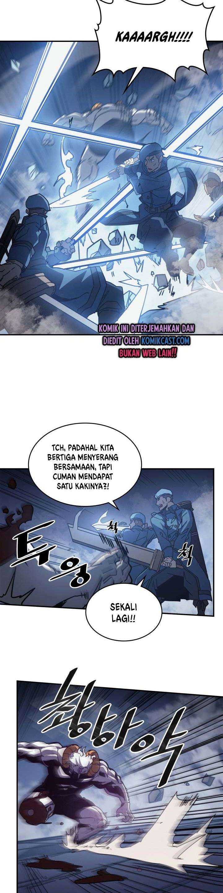 Special Returner Chapter 142 Gambar 10