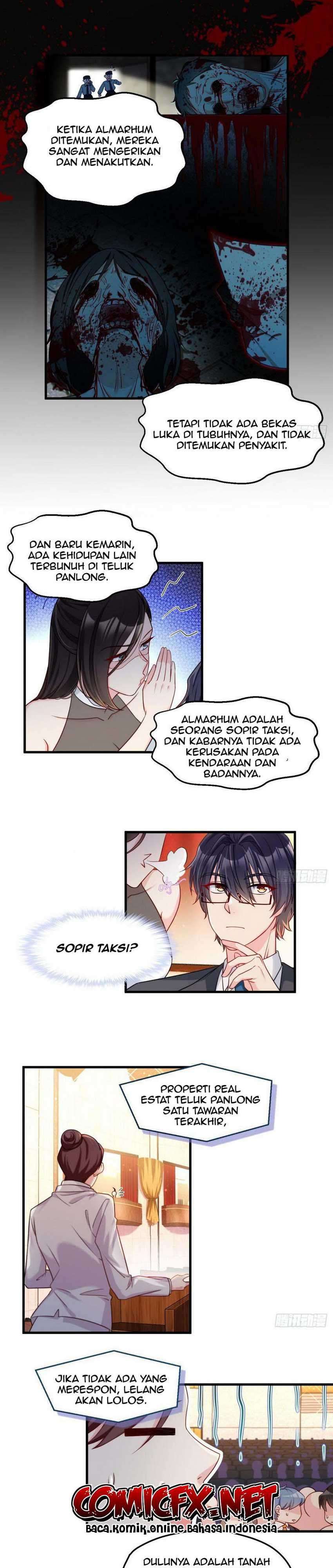 Xianzun Luowuji Chapter 22 Gambar 15