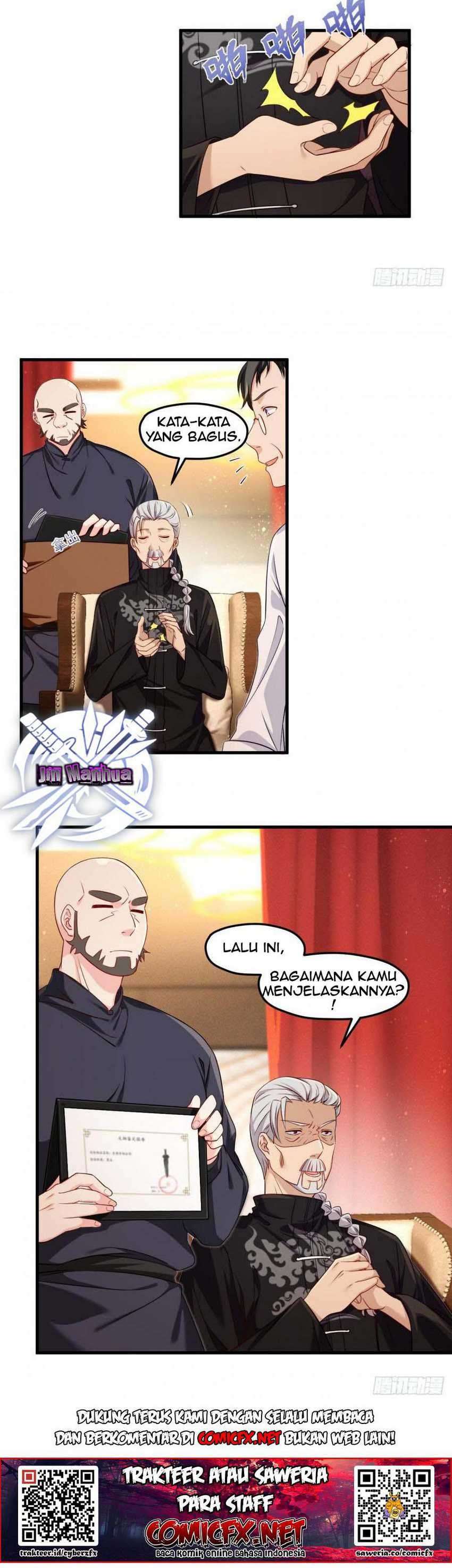 Halaman Komik